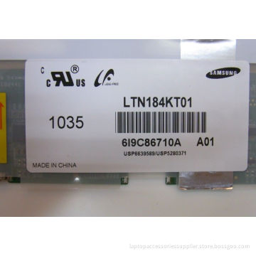 Ltn184kt01 Computer Lcd Panel , 18.4 Inch And Ccfl Hd